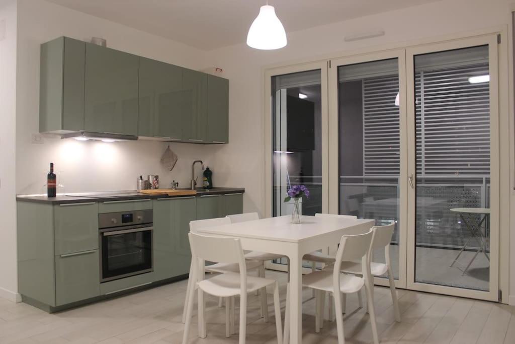 Luxury 3 Bedroom Apartment 100 Mq Next To Rho Fiera And San Siro Milan Extérieur photo