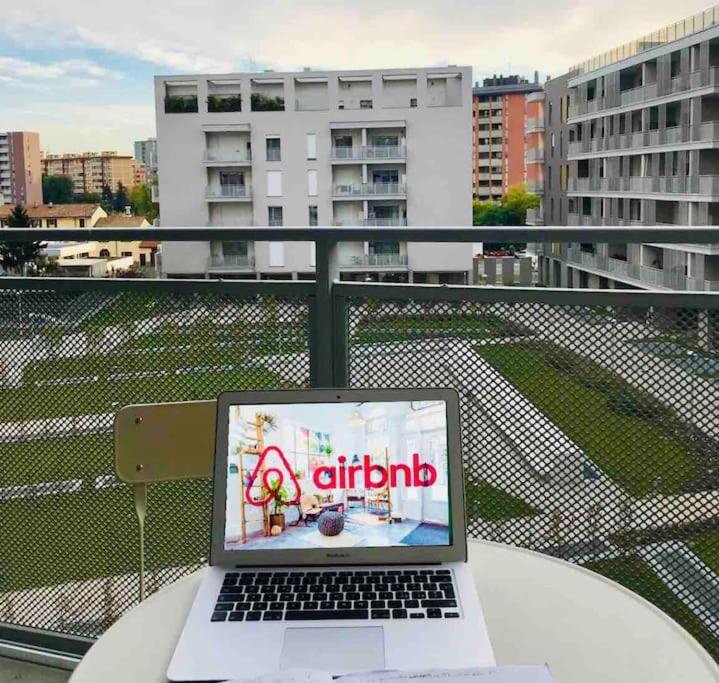 Luxury 3 Bedroom Apartment 100 Mq Next To Rho Fiera And San Siro Milan Extérieur photo