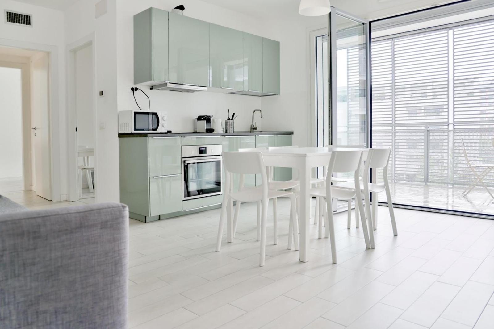 Luxury 3 Bedroom Apartment 100 Mq Next To Rho Fiera And San Siro Milan Extérieur photo