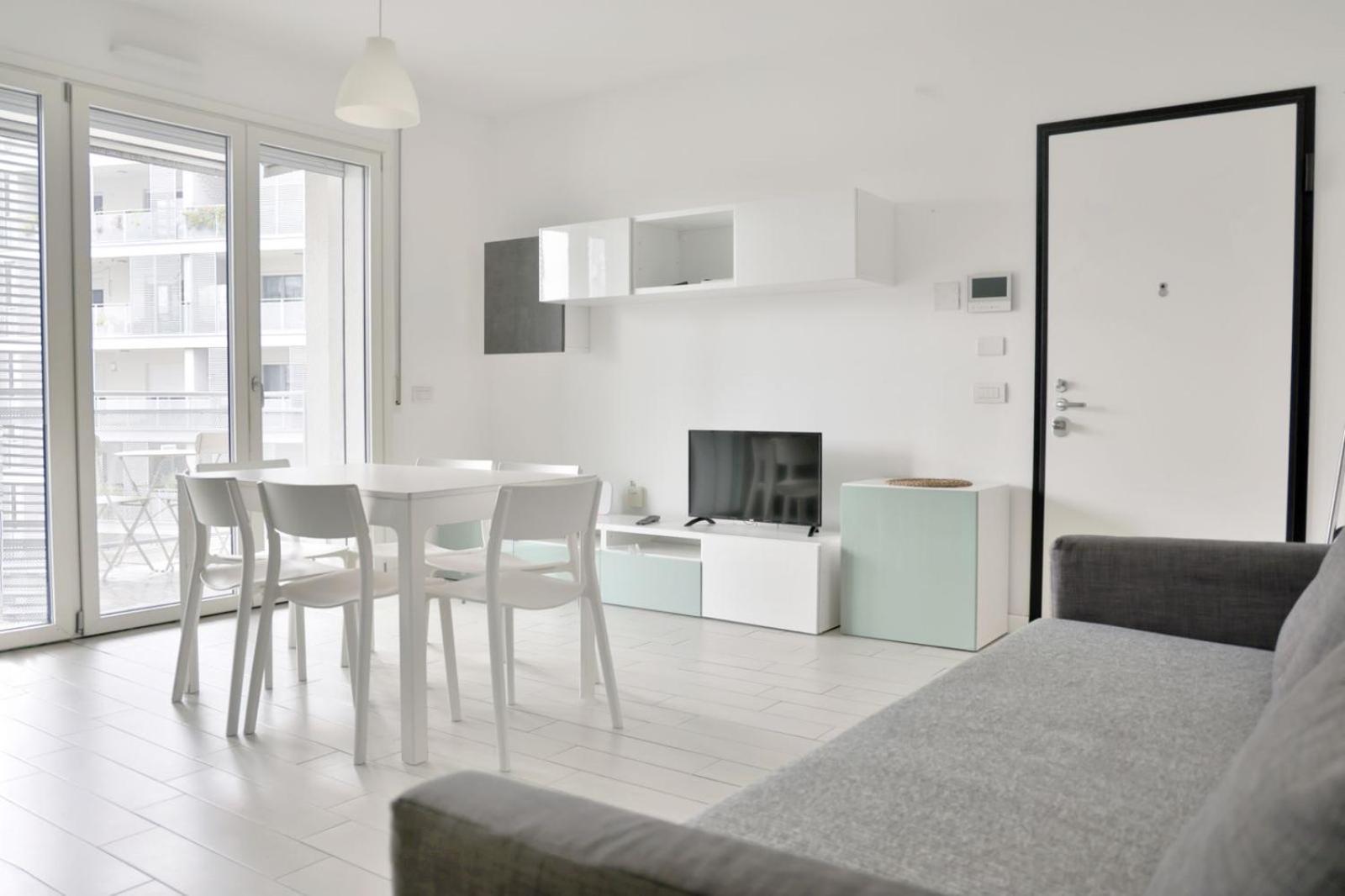 Luxury 3 Bedroom Apartment 100 Mq Next To Rho Fiera And San Siro Milan Extérieur photo