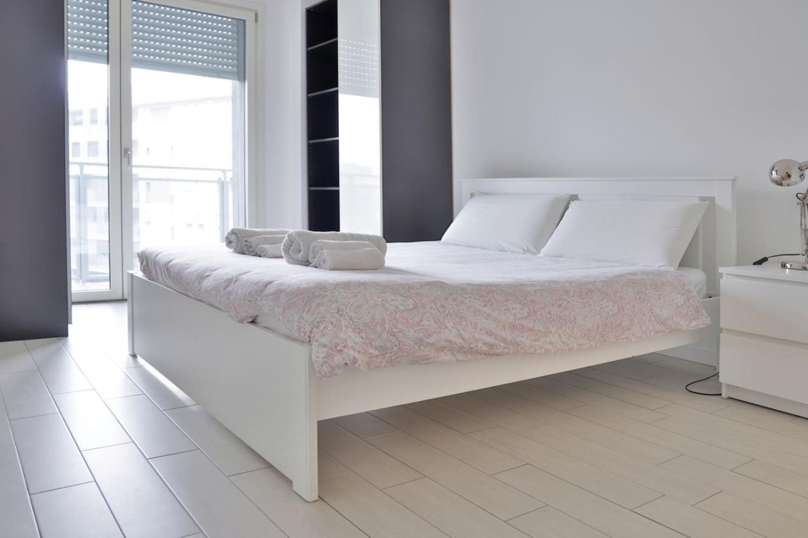 Luxury 3 Bedroom Apartment 100 Mq Next To Rho Fiera And San Siro Milan Extérieur photo