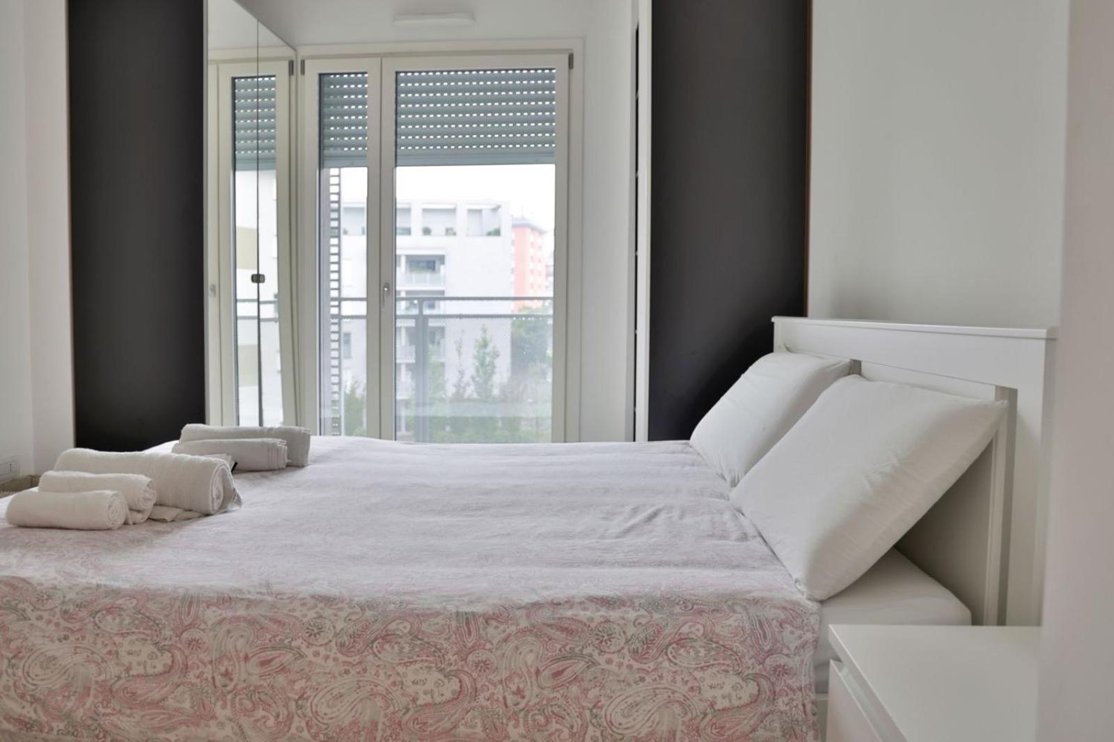 Luxury 3 Bedroom Apartment 100 Mq Next To Rho Fiera And San Siro Milan Extérieur photo