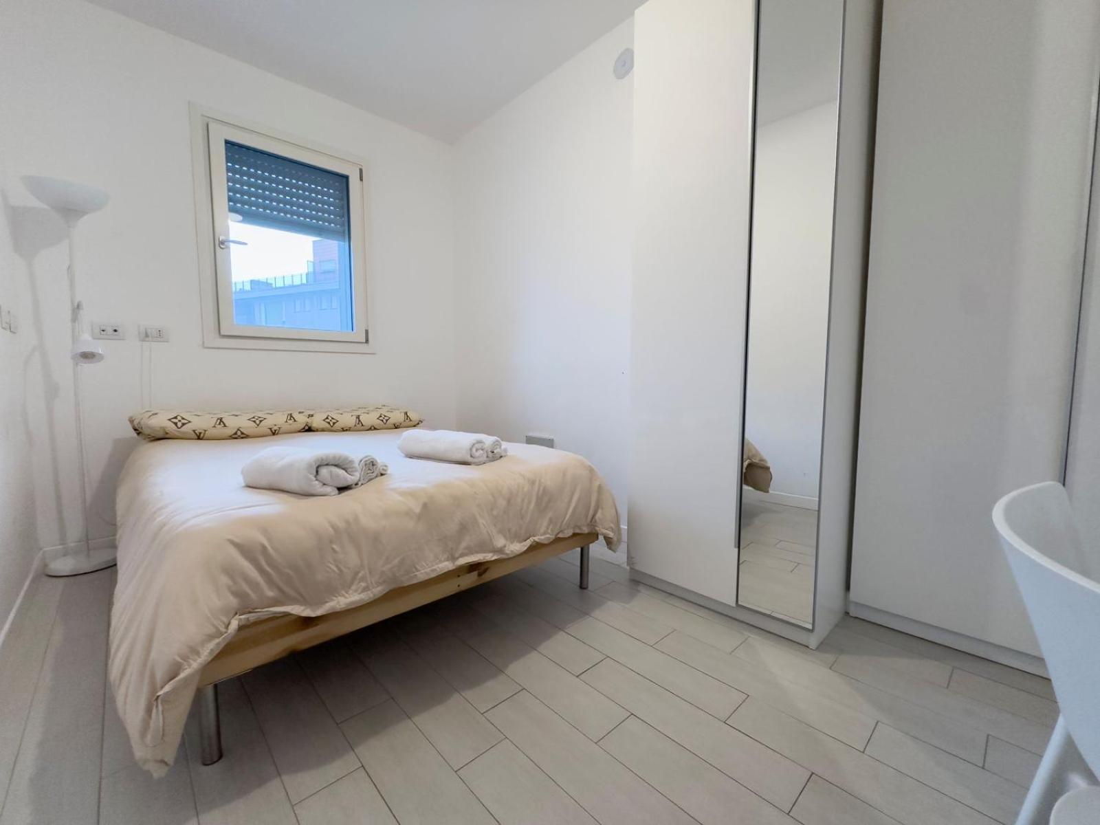 Luxury 3 Bedroom Apartment 100 Mq Next To Rho Fiera And San Siro Milan Extérieur photo